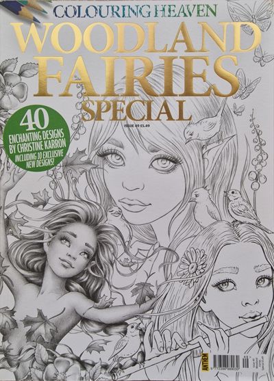 Woodland Fairies Special 