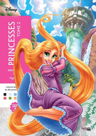 Princesses. Tome 2