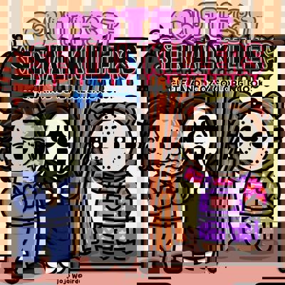 Самые милые серийные убийцы