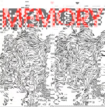 Memory: Mom in my Yearning heart