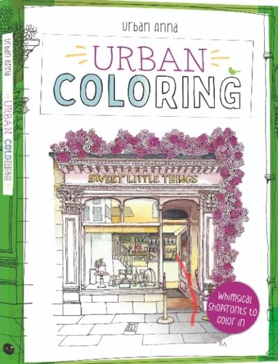 Urban Coloring