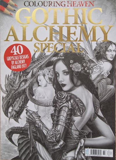 Gothic Alchemy Special 