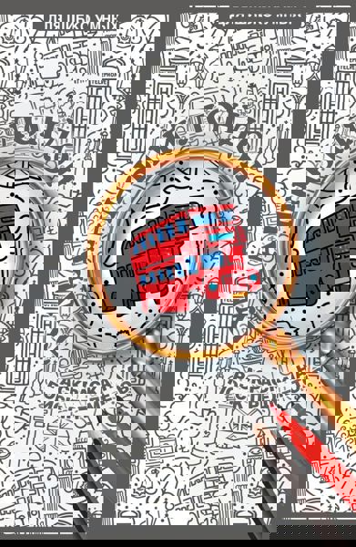 Туманный Лондон