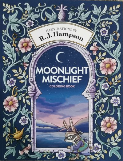 Moonlight mischief