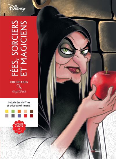 Fees, sorciers et magiciens