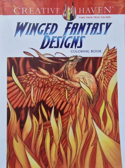 Winged Fantasy Designs