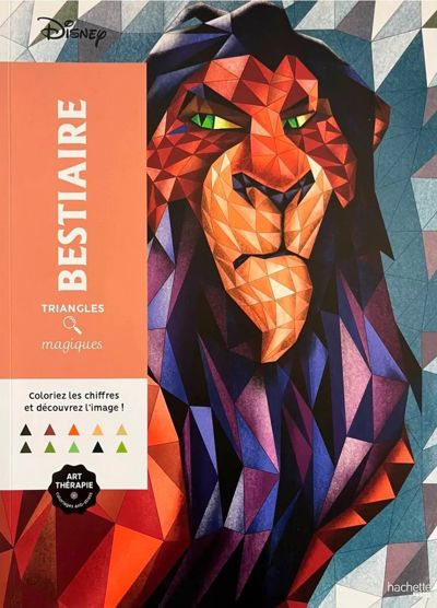 Bestiaire. Triangles