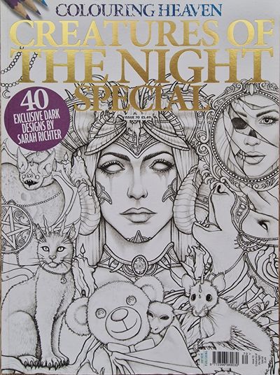 Creatures of the Night Special 