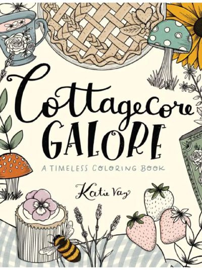 Cottagecore galore