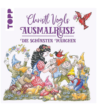 Ausmalreise die schönsten märchen