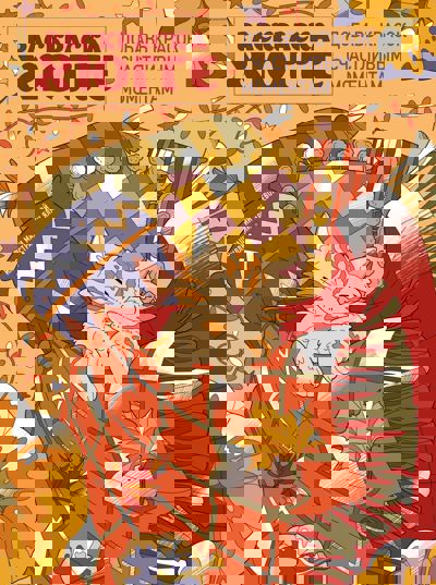 Раскраска хюгге. Добавь красок счастливым моментам