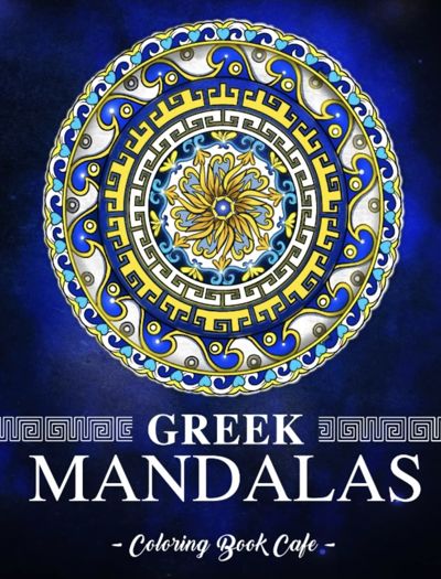 Greek Mandalas
