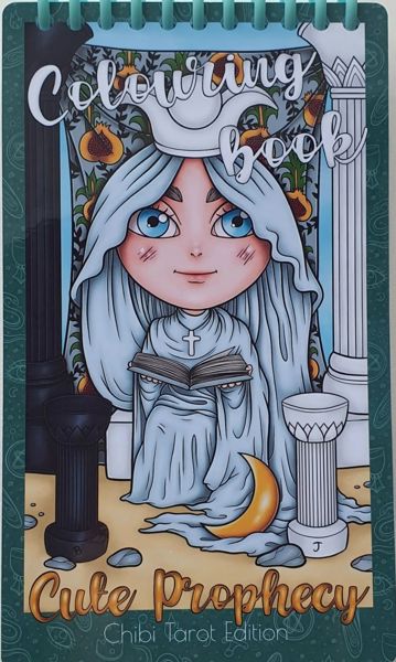Cute Prophecy: Chibi Tarot Edition