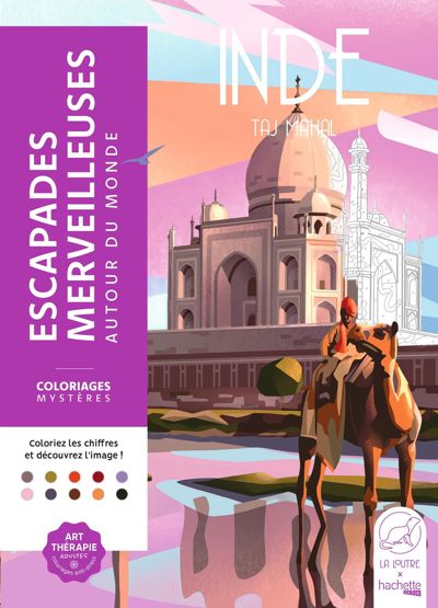 Escapades merveilleuses. Autour du monde