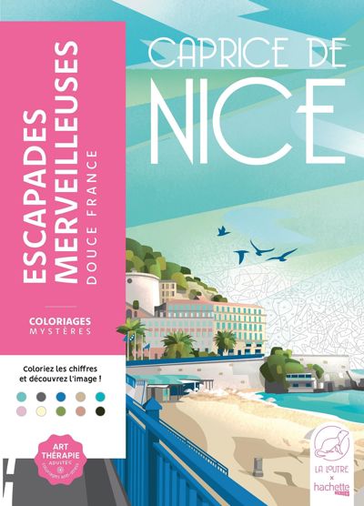 Escapades merveilleuses. Douce France