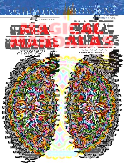 Волшебные мандалы