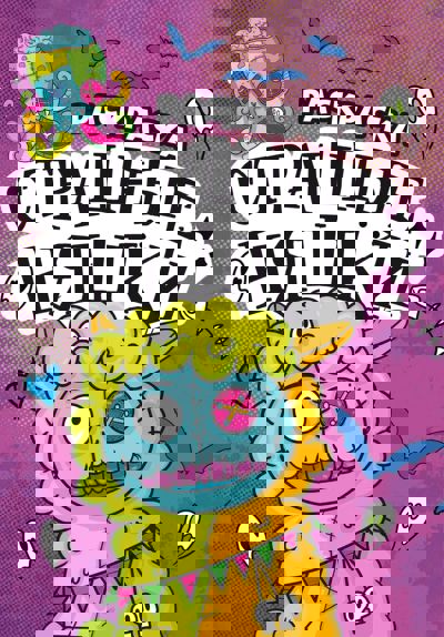 Страшные няшки