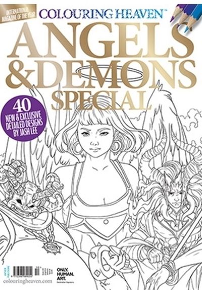 Angels and demons special