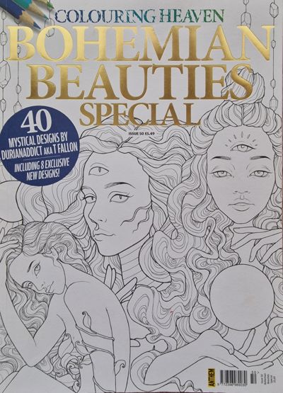 Bohemian Beauties Special