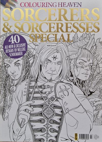 Sorcerers & Sorceresses Special