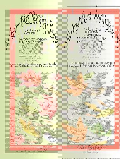 A very mice coloring book, vol°2