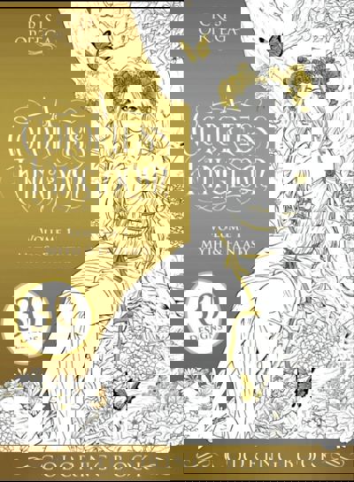 A Colories Kingdom, v1 Mith & Fantasy 