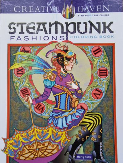 Steampunk Fashion 