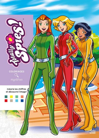 Totally Spies