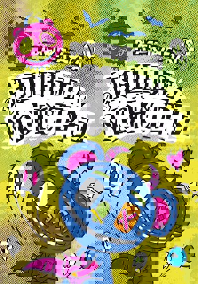 Няшные монстры