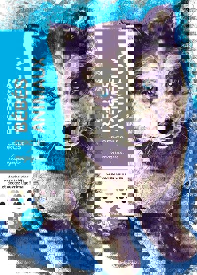 Bebes Animaux. Cercles