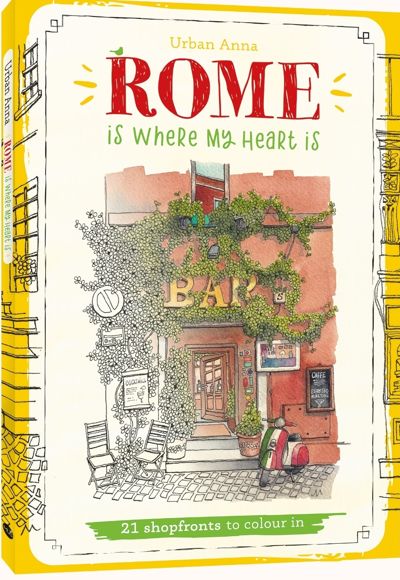 Rome is Where my Heart is