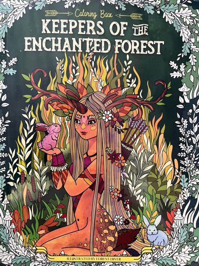 Keepers of the Enchanted Forest