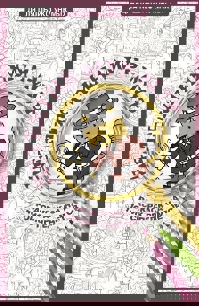 Детектив Мур-Мур