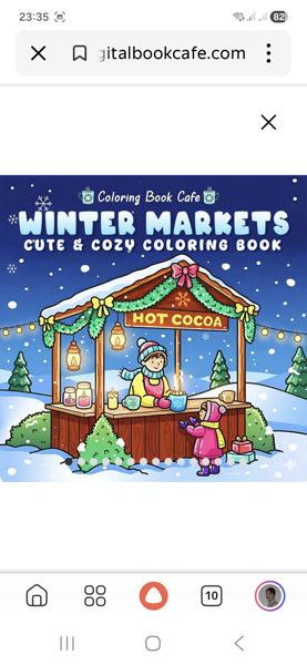 Winter Markets