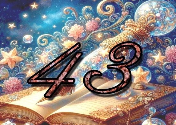 Избранная "43"