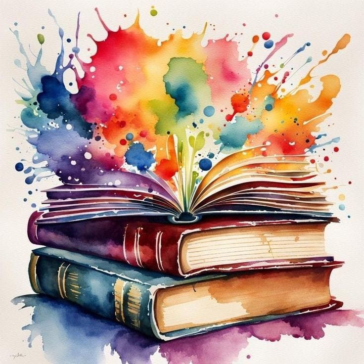 Старые книги