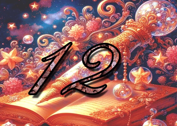 Избранная "12"