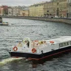 Аренда теплохода катера и яхты АСТА Тревел