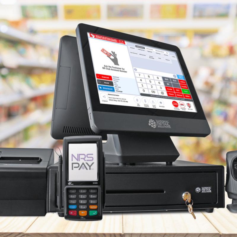 Кассовые аппараты, POS-терминалы