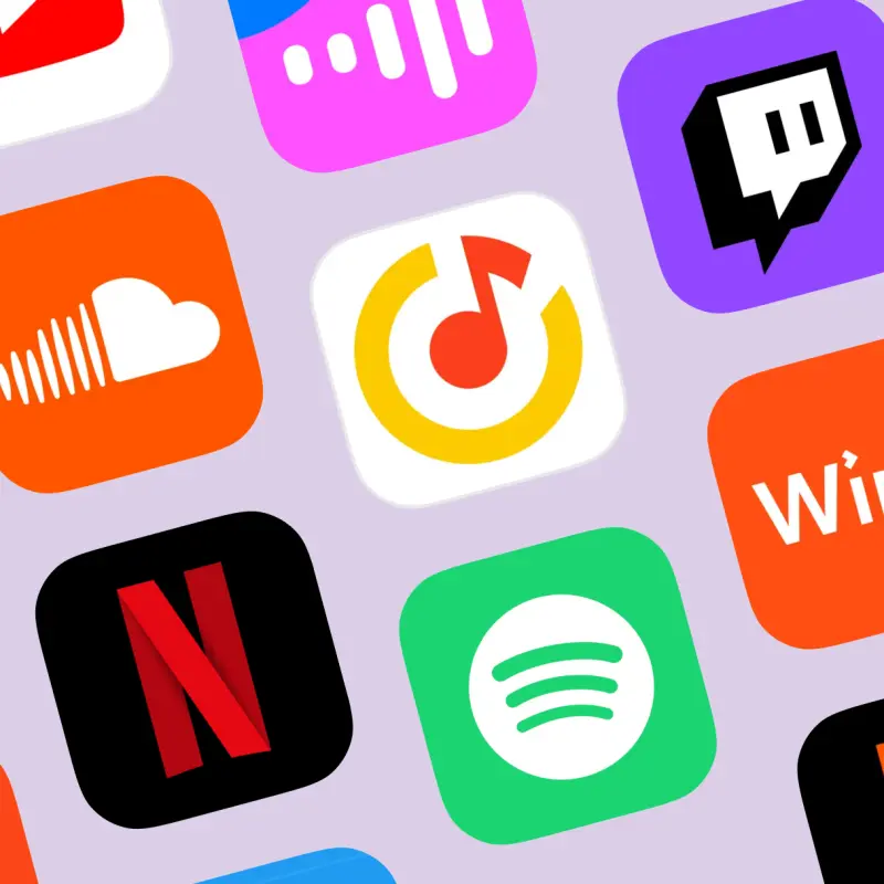 Аккаунты и подписки