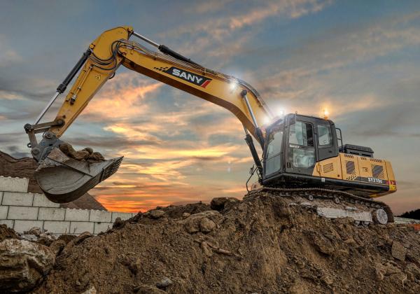 Экскаватор погрузчик Caterpillar 428