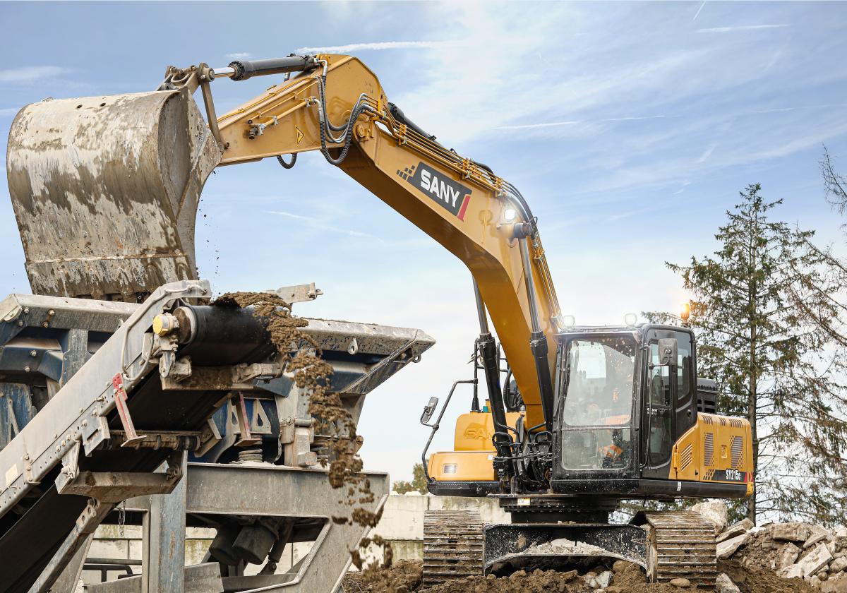 Экскаватор погрузчик Caterpillar 428