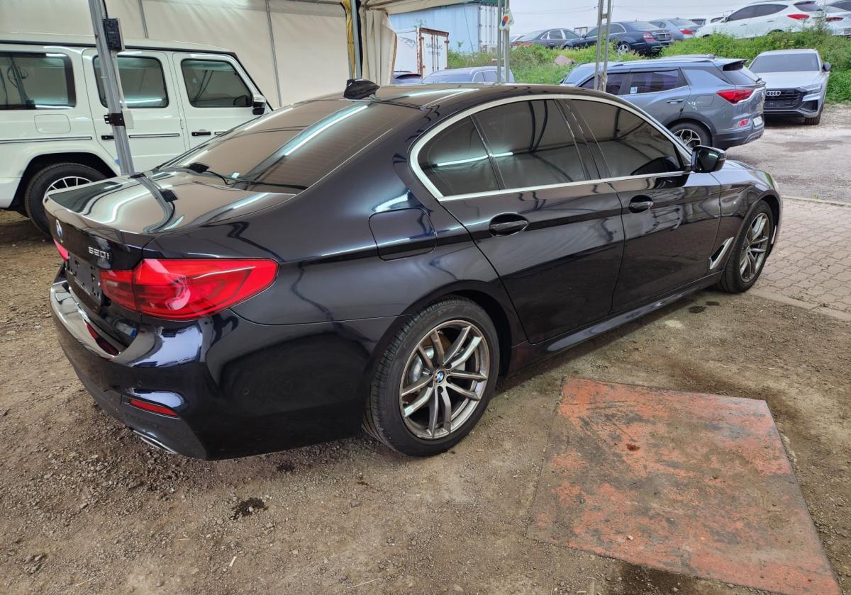 BMW в аренду посуточно