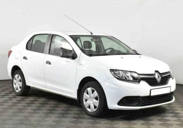 Renault Logan 2015г.