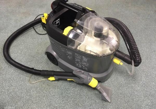 Моющий пылесос Karcher