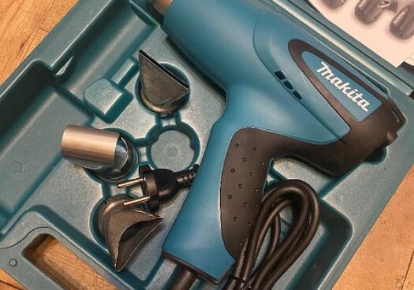 Строительный фен Makita HG5012
