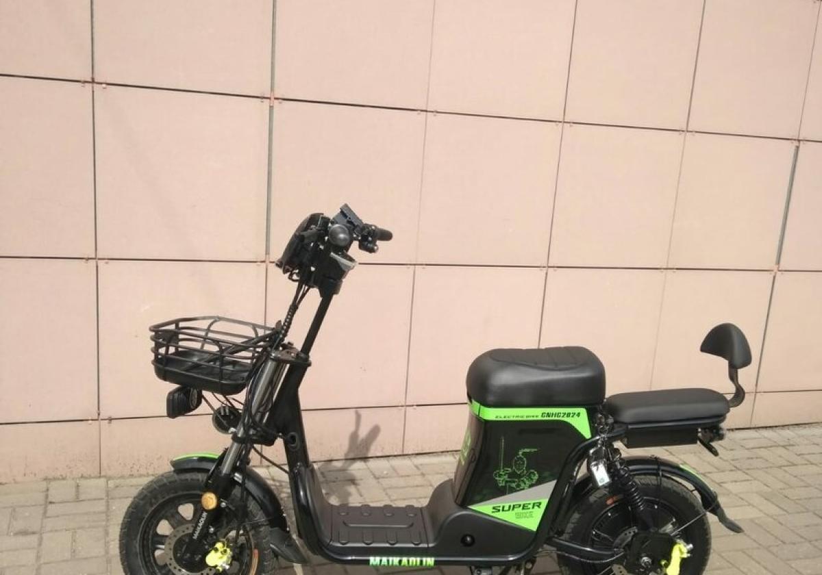 Электровелосипед Maikaolin H10