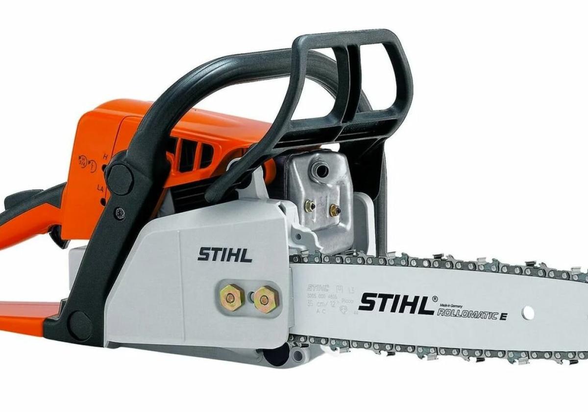 Бензопила Stihl MS 180 14"