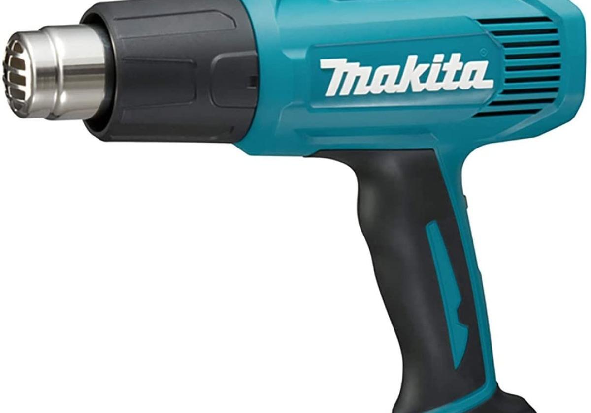 Строительный фен Makita HG5012