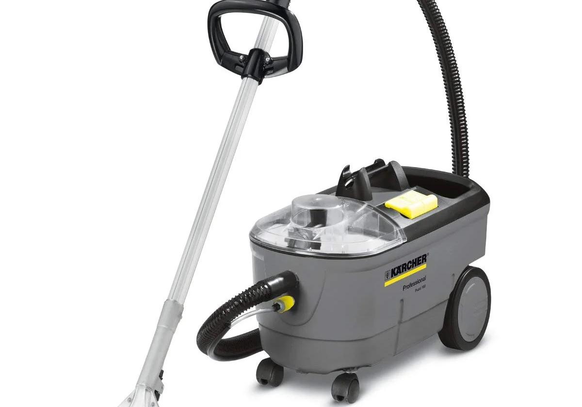 Моющий пылесос Karcher Puzzi 10/1